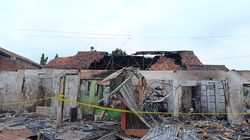 Kerugian Warga Terdampak Kebakaran SPBE Cimuning Bekasi Capai Rp 7 Miliar