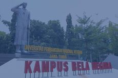 Cek Daya Tampung 5 Jurusan Baru UPN Veteran Jawa Timur di SNBP 2023