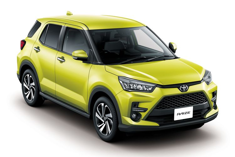 Insentif Pajak Berlaku Berapa Harga Daihatsu Rocky Dan Toyota Raize