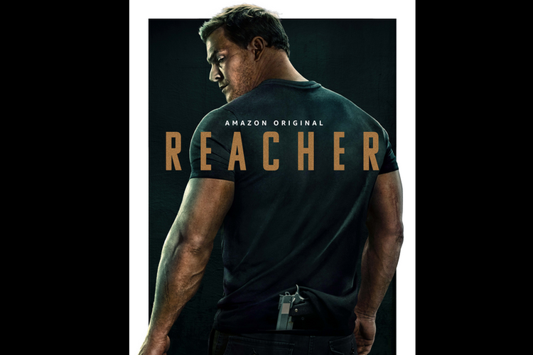 Alan Ritchson in Reacher (2022)