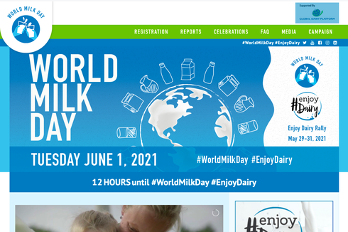 Hari Susu Sedunia 1 Juni: Sejarah, Tema, dan Manfaat Susu bagi Tubuh