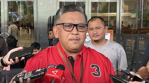 Sebut Solo Dapat Keistimewaan Anggaran, Hasto: Maklum Gibran Anak Presiden