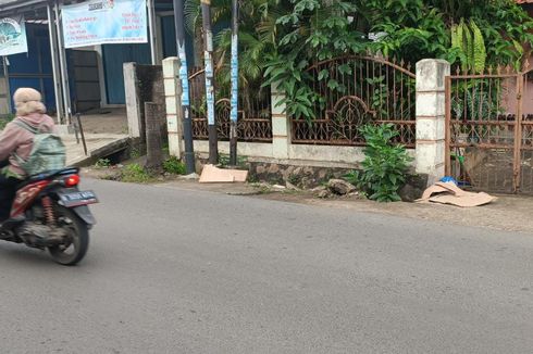 Kematian Tragis Sepasang Lansia yang Ditabrak Mobil di Bekasi, Terpental Dua Meter