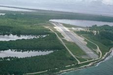 Australia Kirim Pencari Suaka ke Pulau Manus