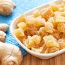 Resep Manisan Jahe, Camilan 4 Bahan Khas Arab