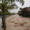Banjir Bandang di Aceh Tengah, Warga Mengungsi ke Sekolah