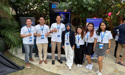 Boyong KomNPlay di Coinfest Asia 2024, Kommunitas Tawarkan Hadiah hingga 1 BTC