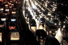 Libur Panjang, 95.000 Kendaraan Diprediksi Tinggalkan Jakarta Malam Ini
