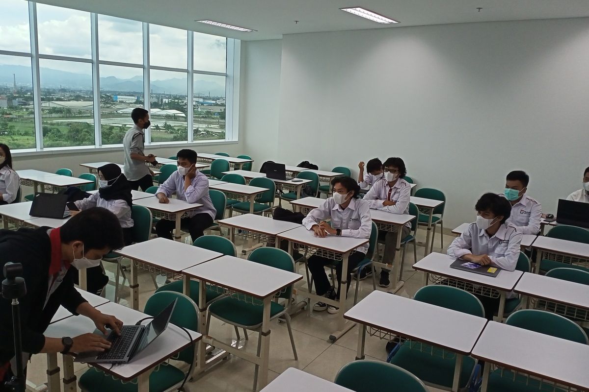 Sambut pembelajaran tatap muka pasca Pandemi Covid-19 Telkom University siapkan anggaran guna mendorong perkembangan riset yang inovatif.