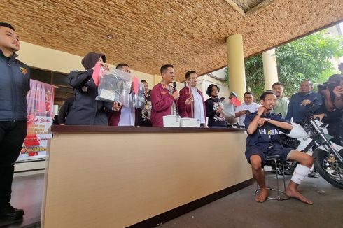 Motif Pembunuhan Bos Depot Air Isi Ulang di Semarang, Husen: Saya Sakit Hati karena Sering Dipukuli