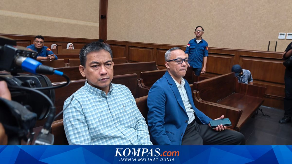 Eks Ketua Ombudsman Hery Susanto Minta Penangguhan Penahanan karena Stroke