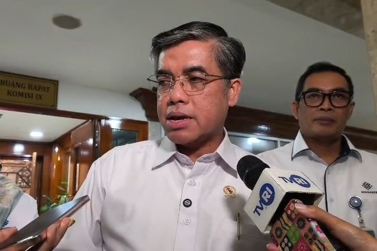 RUU Ketenagakerjaan Bikin Buruh Kecewa, Menaker Janjikan Penyusunan Transparan