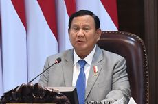 Hari Ini, Prabowo Mulai Lawatan Luar Negeri Pertamanya sebagai Presiden