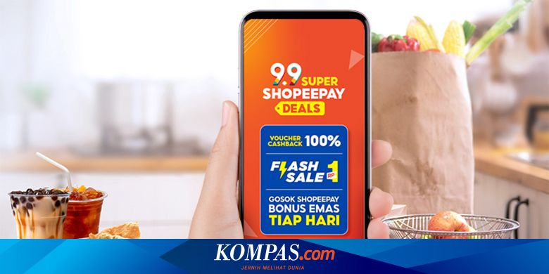Simpel, Langkah Aktivasi dan Cara Mengisi ShopeePay - Vimarsana News