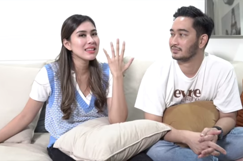 Syahnaz Pernah Positif Covid-19, Tak Rasakan Gejala dan Anak Kembarnya Positif Juga