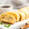 Resep Omelet Keju Gulung, Bisa Jadi Pelengkap Nasi Kuning