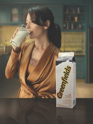 Greenfields Indonesia meluncurkan susu segar terbarunya, Greenfields Fresh Jersey Milk.