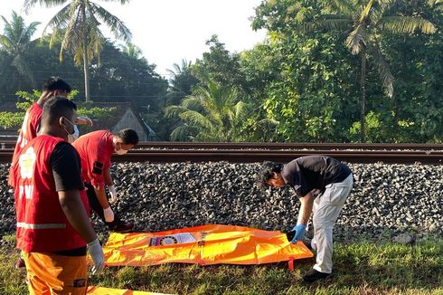 Perempuan Asal Kuningan Ditemukan Tewas Mengenaskan di Tepi Rel Kulon Progo