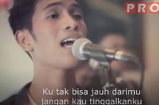 Lirik dan Chord Lagu Jangan Jauh dari Hati - Adista