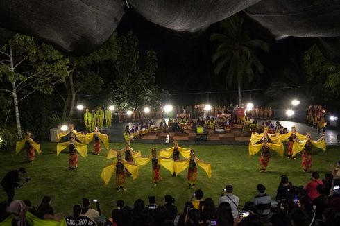 144 Siswa SMAK Penabur Rela Berkendara 17 Jam ke Banyuwangi, demi Apa?