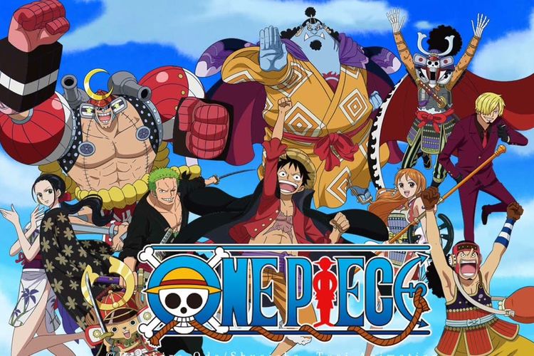 Orang Terkuat di One Piece