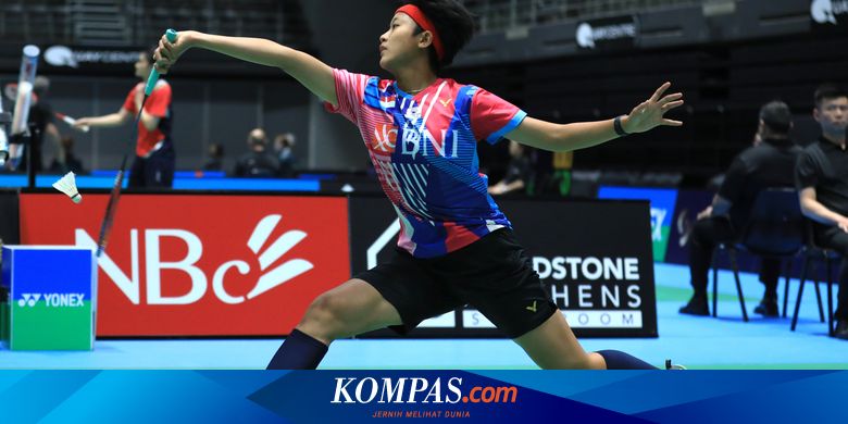 Daftar Wakil Indonesia di Perempat Final Orleans Masters 2023, Ada Duel ...