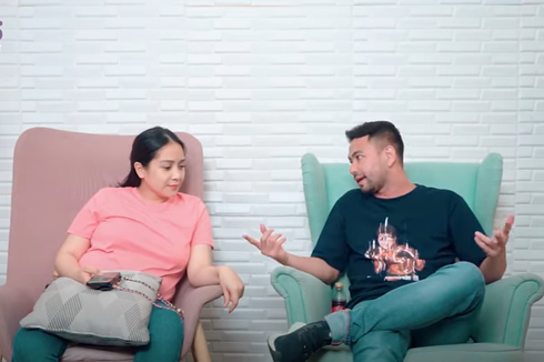 Begini Cara Nagita Slavina Atasi Masalah Rumah Tangganya dengan Raffi Ahmad