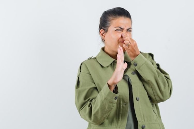 Beberapa penyakit mengeluarkan bau atau aroma khas yang bisa tercium hidung.