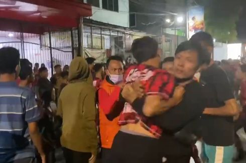 Liga Anak Lorong di Makassar Ricuh, Pemain Saling Pukul, Polisi: Sudah Aman