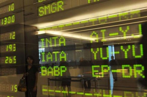 Pasar Apresiasi Data Ekonomi RI, IHSG dan Rupiah Ditutup Menguat