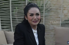 Jadi Istri Raul Lemos, Krisdayanti Mengaku Hidupnya Jauh Lebih Rileks