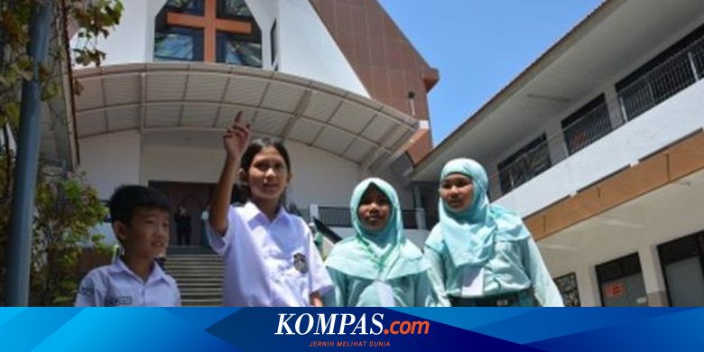 Apa Itu Sekolah Penggerak Ini Penjelasan Nadiem Makarim Halaman All Kompas Com