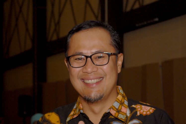 Wali Kota Sukabumi Achmad Fahmi 