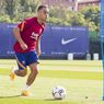 Senangnya Sergino Dest, Bisa Main Bareng Messi dan Lawan Ronaldo di Liga Champions