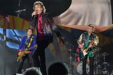 Lirik dan Chord Lagu Rocks Off - The Rolling Stones