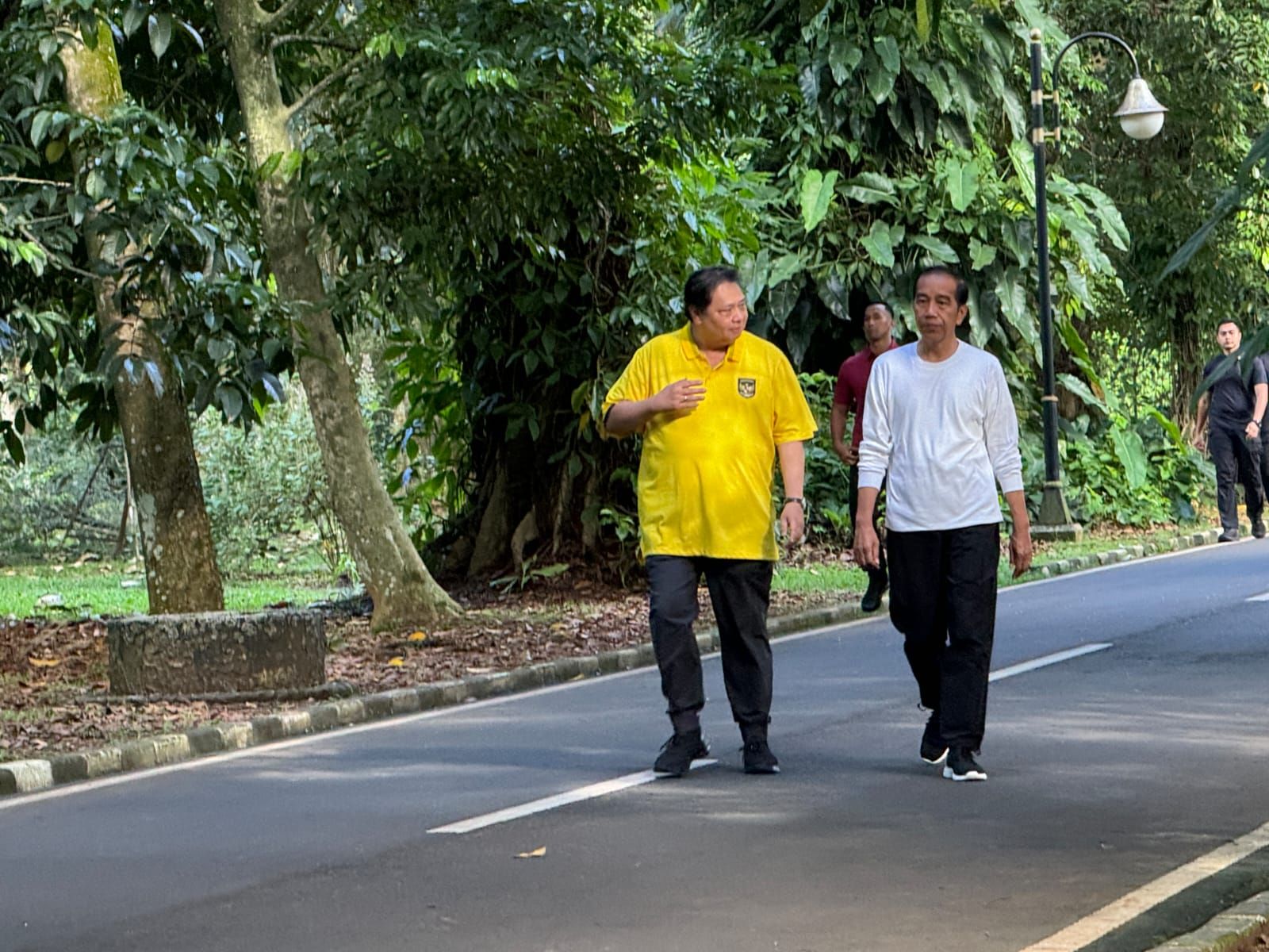 Airlangga Diprediksi Bakal Jadi 