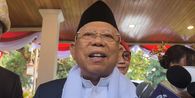 Jusuf Kalla, Boediono, hingga Ma'ruf Amin Hadiri Upacara HUT Ke-81 RI