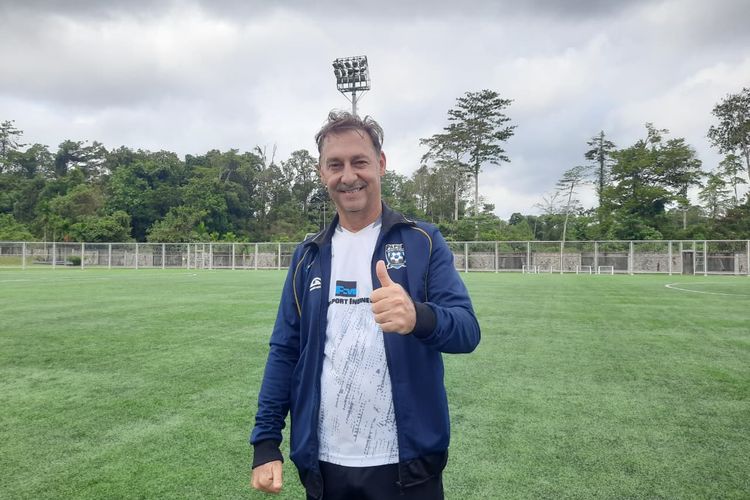Wolfgang Pikal Bicara Perbedaan Timnas Era Dulu dan Kini, Klaim Level Top Asia!