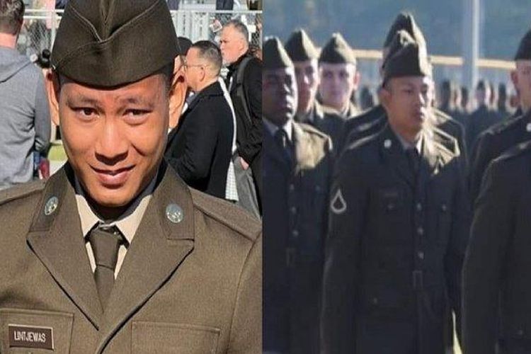 Intip Gaji Benaia, Pemuda Kendari yang Lulus Jadi Tentara AS