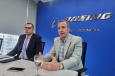 Isu Keamanan Jadi Sorotan, Ini Strategi Boeing Bidik Pasar Indonesia