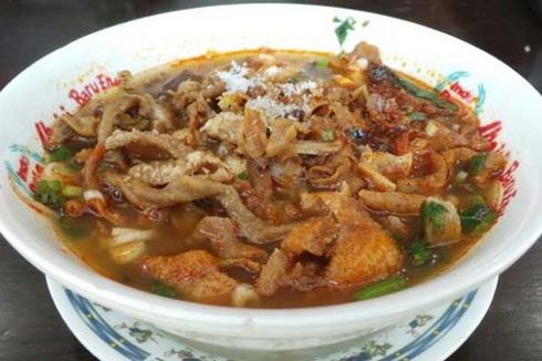 Resep Tauto, Soto Khas Pekalongan yang Dimasak Valerie MasterChef