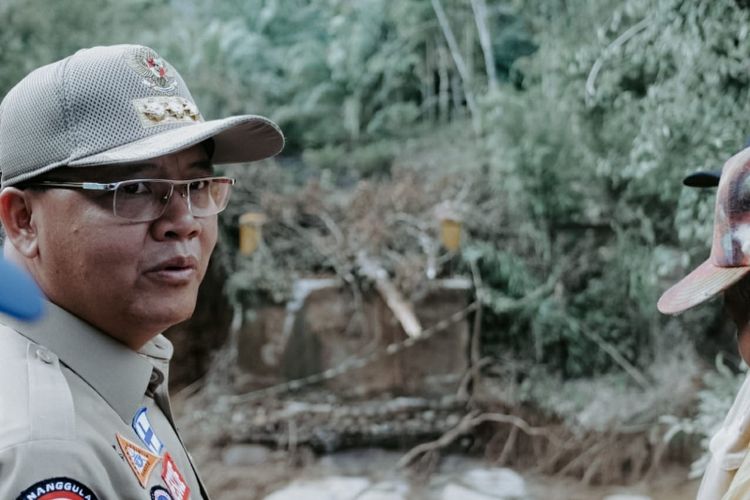 Gubernur Bengkulu, Rohidin Mersyah (foto: Humas Pemprov Bengkulu)