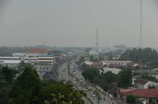 Kabut Asap Selimuti Langit di Thailand Selatan, Disebut Akibat Karhutla di Indonesia