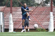 Persib Bandung Vs Persita Tangerang,  David da Silva Siap Tempur