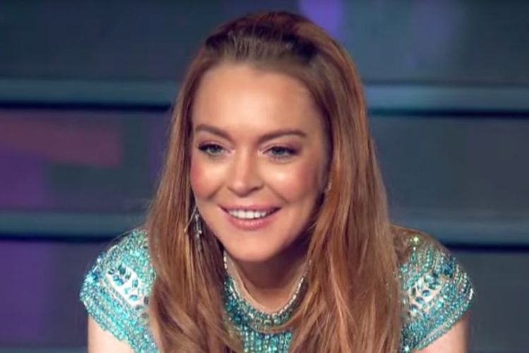 Lindsay Lohan - A Little More Personal