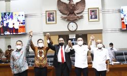 Dirotasi ke Komisi VII DPR, Herman Hery: Saya Tinggalkan Komisi III dengan Rasa Bangga
