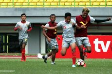 Tanggapan  Evan Dimas soal Calon Bintang Kualifikasi Piala Asia U-23,