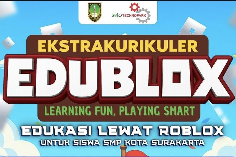 Pemkot Solo Adakan Ekstrakurikuler Roblox untuk Siswa SMP
