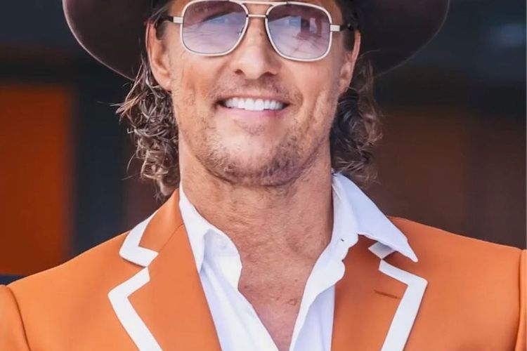 Matthew McConaughey