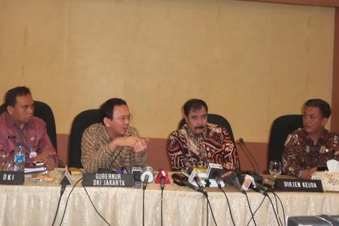 Upaya DPRD DKI agar Polemik APBD 2015 Tidak Terulang